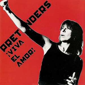 PRETENDERS / プリテンダーズ / VIVA EL AMOR (LP)