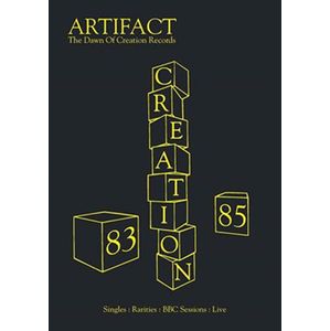 V.A. / CREATION ARTIFACT: DAWN OF CREATION RECORDS 1983-85 / クリエイション・アーティファクト ~ドーン・オブ・クリエイション・レコーズ 1983-85~ (5CD)