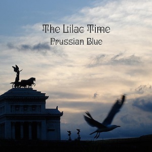 LILAC TIME / ライラック・タイム / PRUSSIAN BLUE EP (12")