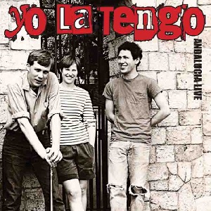 YO LA TENGO / ヨ・ラ・テンゴ / ANDALUCIA LIVE