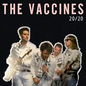 VACCINES / ヴァクシーンズ / 20/20 (7")