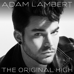 ADAM LAMBERT / アダム・ランバート / ORIGINAL HIGH (LP)