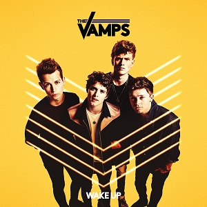 VAMPS (UK) / ヴァンプス (UK) / WAKE UP (2 TRACKS) (CDS)