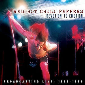 RED HOT CHILI PEPPERS / レッド・ホット・チリ・ペッパーズ / DEVOTION TO EMOTION