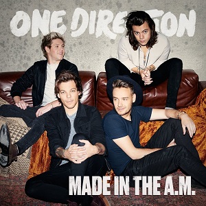 ONE DIRECTION / ワン・ダイレクション / MADE IN THE A.M.