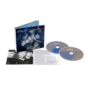 A-HA / アーハ / STAY ON THESE ROADS (DELUXE) (2CD)
