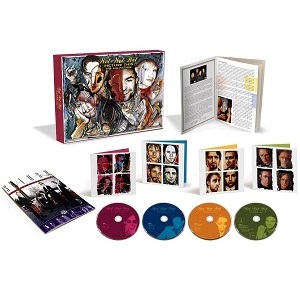 WET WET WET / ウェット・ウェット・ウェット / PICTURE THIS (20TH ANNIVERSARY EDITION/SUPER DELUXE) (3CD+DVD)