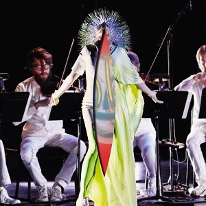 BJORK / ビョーク / VULNICURA STRINGS  (VULNICURA : THE ACOUSTIC VERSION - STRINGS, VOICE AND VIOLAORGANISTA ONLY) (2LP)