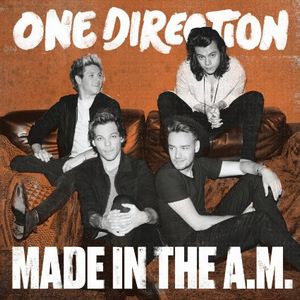 ONE DIRECTION / ワン・ダイレクション / MADE IN THE A.M. (2LP)