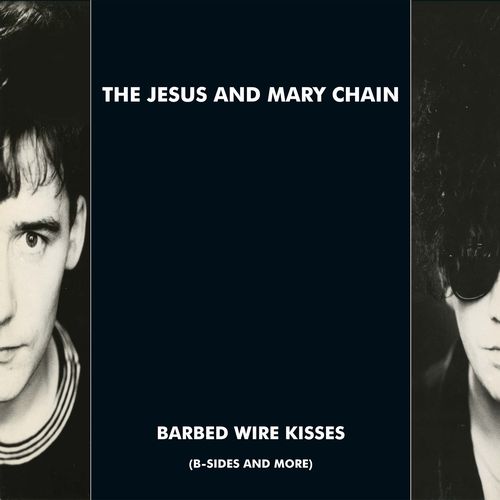 JESUS & MARY CHAIN / ジーザス&メリーチェイン / BARBED WIRE KISSES (B-SIDES AND MORE) [180G COLORED 2LP]