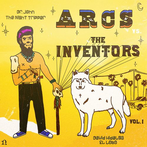 ARCS / THE ARCS VS. THE INVENTORS, VOL. 1 [10'']