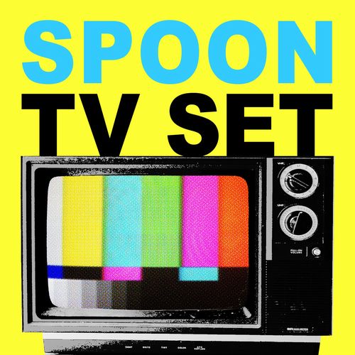 SPOON / スプーン / TV SET [COLORED 10"]