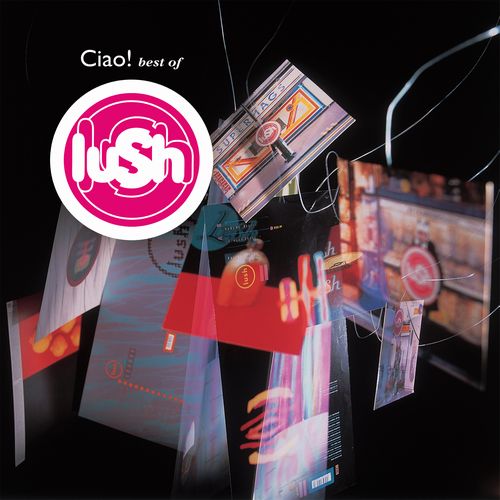 LUSH / CIAO! BEST OF [COLORED 2LP]