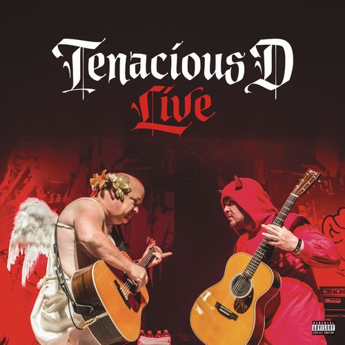 TENACIOUS D / テネイシャスD / TENACIOUS D LIVE [180G LP]