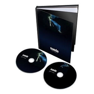 SUEDE / スウェード / NIGHT THOUGHTS (SPECIAL EDITION HARDBOOK) (CD+DVD)