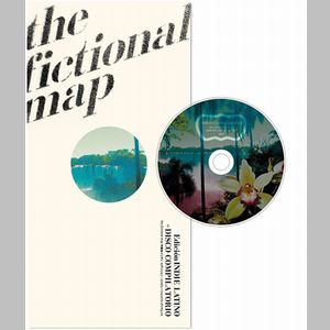 V.A. / fictional map - Edición Indie Latino + Disco Compilatorio / フィクショナル・マップ 中南米インディ・エディション:コンピレーションCD+ブックレット