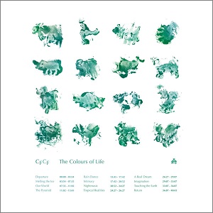CFCF / COLOURS OF LIFE / カラー・オブ・ライフ 