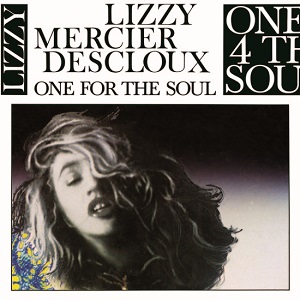 LIZZY MERCIER DESCLOUX / リジー・メルシエ・デクルー / ONE FOR THE SOUL (LP)