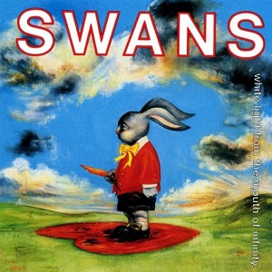 SWANS / スワンズ / WHITE LIGHT FROM THE MOUTH OF INFINITY (2LP)