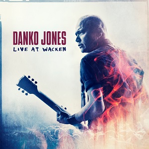 DANKO JONES / ダンコ・ジョーンズ / LIVE AT WACKEN (CD+DVD)