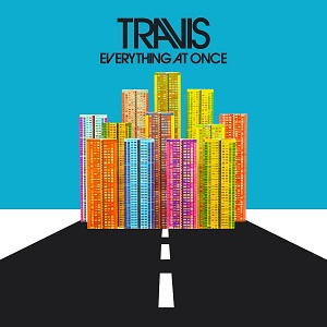 TRAVIS / トラヴィス / EVERYTHING AT ONCE (LP)