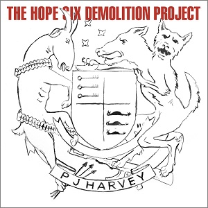 PJ HARVEY / PJ ハーヴェイ / HOPE SIX DEMOLITION PROJECT (LP)