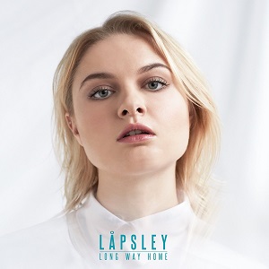 LAPSLEY / ラプスリー / LONG WAY HOME