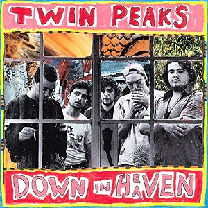 TWIN PEAKS (CHICAGO) / ツイン・ピークス / DOWN IN HEAVEN (LP)