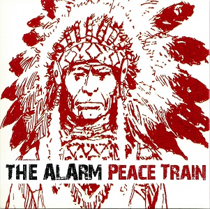 ALARM / アラーム / PEACE TRAIN (CD)