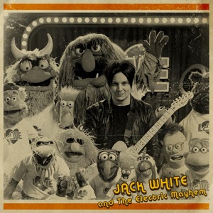 JACK WHITE & THE ELECTRIC MAYHEM (THE MUPPETS) / YOU ARE THE SUNSHINE OF MY LIFE (7"/STEVIE WONDER COVER) 