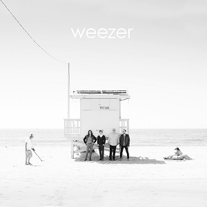 WEEZER / ウィーザー / WEEZER (WHITE ALBUM)