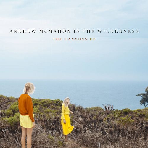 ANDREW MCMAHON IN THE WILDERNESS / アンドリュー・マクマホン・イン・ザ・ウィルダネス / THE CANYONS [COLORED 10"]