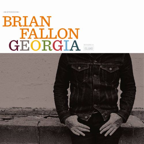 BRIAN FALLON / GEORGIA [10"]