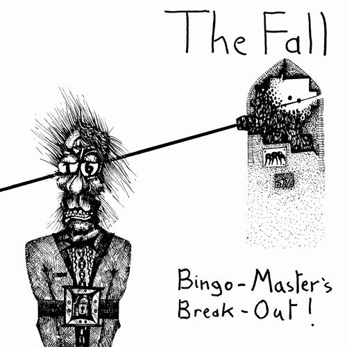 THE FALL / ザ・フォール / BINGO-MASTER'S BREAK-OUT! [COLORED 7"]