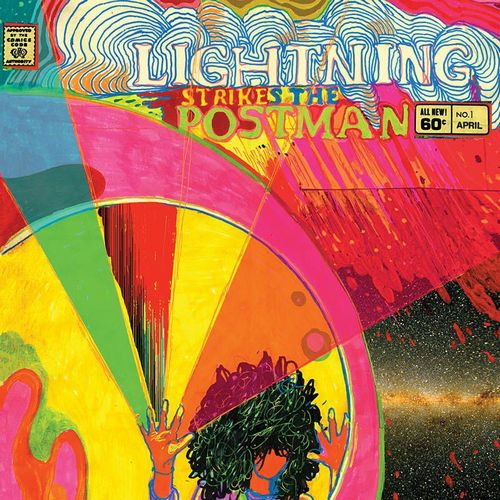 FLAMING LIPS / フレーミング・リップス / LIGHTNING STRIKES THE POSTMAN [CD]