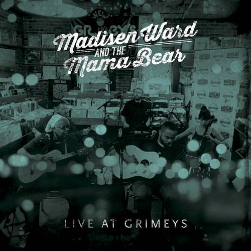 MADISEN WARD AND THE MAMA BEAR / LIVE AT GRIMEYS [LP]