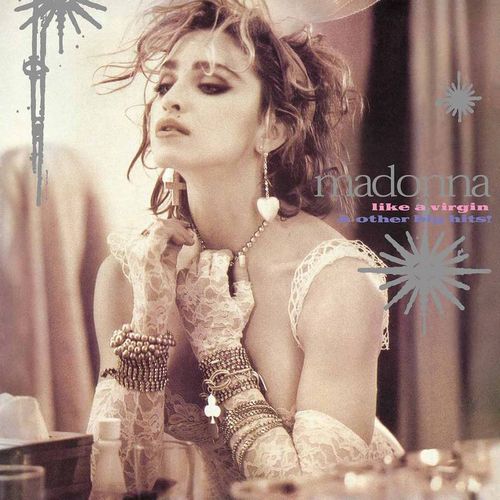 MADONNA / マドンナ / LIKE A VIRGIN & OTHER BIG HITS! [COLORED 12"]