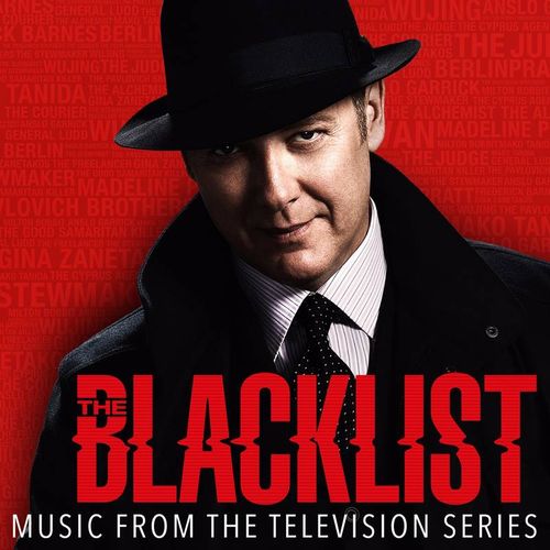 ORIGINAL SOUNDTRACK / オリジナル・サウンドトラック / THE BLACKLIST (TELEVISION SOUNDTRACK) [COLORED LP]