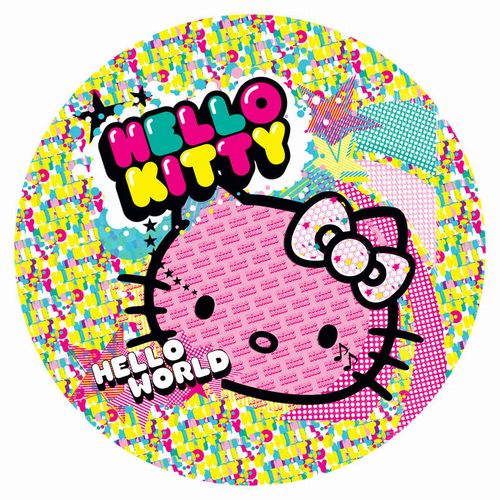 V.A. / HELLO KITTY: HELLO WORLD [LP]