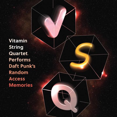 VITAMIN STRING QUARTET / ヴァイタミン・ストリング・カルテット / VSQ PERFORMS DAFT PUNK'S RANDOM ACCESS MEMORIES [180G LP]