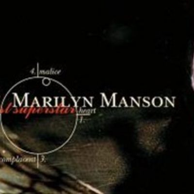 MARILYN MANSON / マリリン・マンソン / ANTICHRIST SUPERSTAR [CASSETTE]