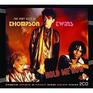 THOMPSON TWINS / トンプソン・ツインズ / HOLD ME NOW - THE VERY BEST OF (2CD)