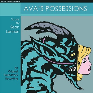 SEAN LENNON / ショーン・レノン / AVAS POSSESSIONS - MUSIC FROM THE FILM (10")