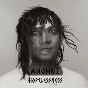 ANOHNI  / アノーニ / HOPELESSNESS (LP+CD/180G)