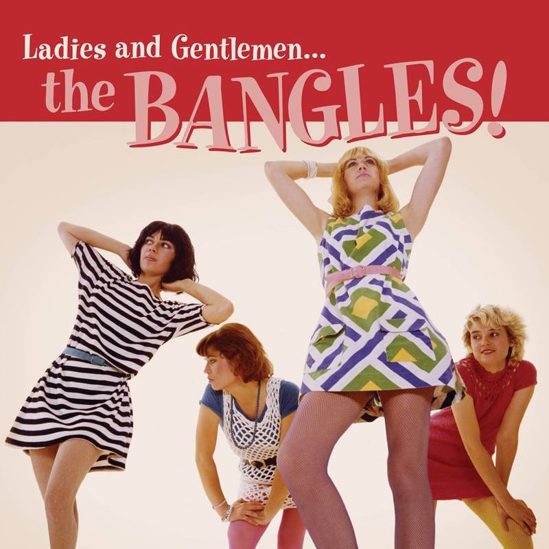 BANGLES / バングルス / LADIES AND GENTLEMEN・・・ THE BANGLES! [COLORED LP]
