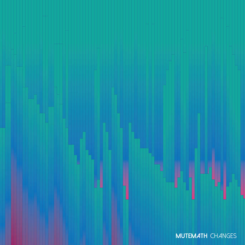 MUTEMATH / ミュートマス / CHANGES [LP]