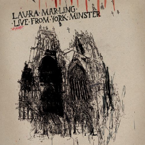 LAURA MARLING / ローラ・マーリング / LIVE FROM YORK MINSTER [CLEAR 2LP]