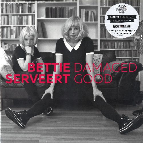 BETTIE SERVEERT / ベティ・サーヴァート / DAMAGED GOOD [LP+CD]