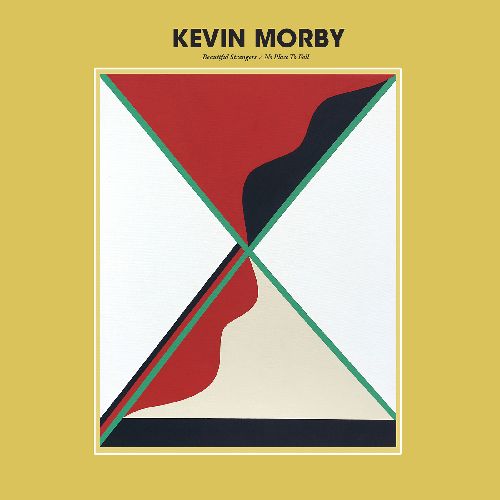 KEVIN MORBY / ケヴィン・モービー / BEAUTIFUL STRANGERS / NO PLACE TO FALL [7"]