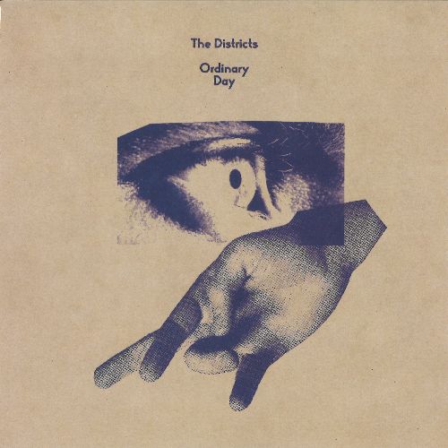 DISTRICTS / ディストリクツ / ORDINARY DAY / LOVER, LOVER, LOVER [7"]